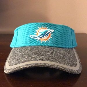 Miami Dolphins NFL Sideline Visor